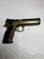 CZ | Ceska Zbrojovka Ts-2 bronze 9x21mm IMI