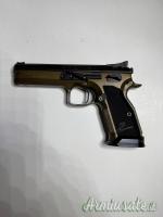 CZ | Ceska Zbrojovka Ts-2 bronze 9x21mm IMI