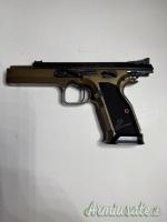 CZ | Ceska Zbrojovka Ts-2 bronze 9x21mm IMI