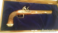 Pistola Pedersoli Boutet nuova commemorativa