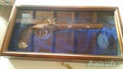 Pistola Pedersoli Boutet nuova commemorativa