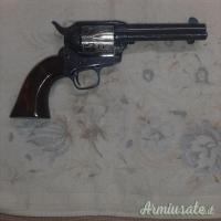 Uberti 1873 cattleman s.a. incisa .45 Colt