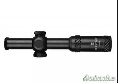 Ottica da battuta 1-6x24 illuminata Ottica da battuta 1-6x24 illuminata