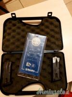 Beretta 9000S .40 Smith & Wesson | Auto  |  10 x 21 mm