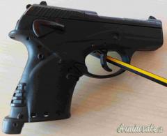 Beretta 9000S .40 Smith & Wesson | Auto  |  10 x 21 mm