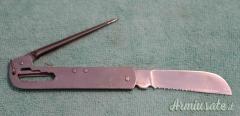 Coltello Fox Marine Vintage