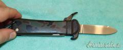 Coltello a Gravià Paracadutista
