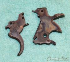 Cane e Grilletto Smith Wesson K14