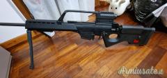 HK Sl8 .223 Remington