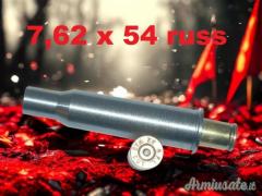 Riduttore camera di cartuccia cal 7,62x54 russian