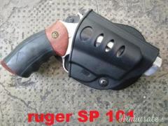 Fondine varie revolver
