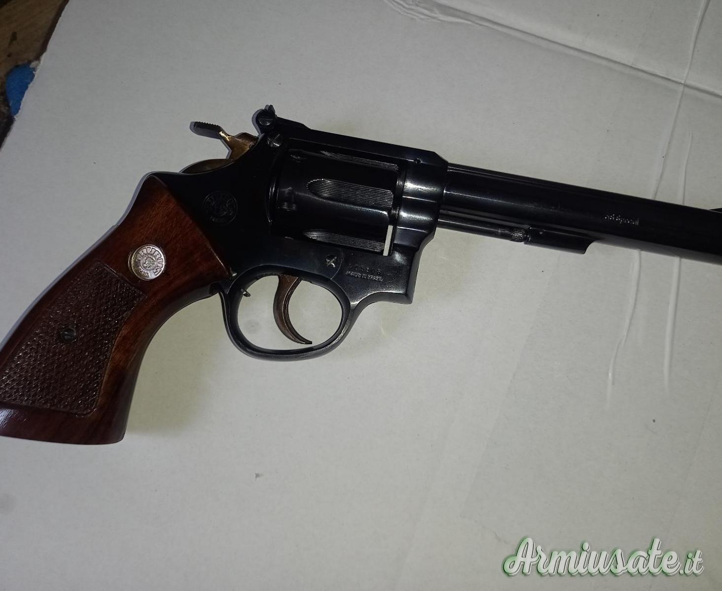 Taurus | Forjas 38sp .38 Special | 9x29mmR Taurus | Forjas 38sp .38 Special | 9x29mmR
