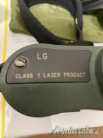 Vendo telemetro Swarovski LG Class 1 Laser Product