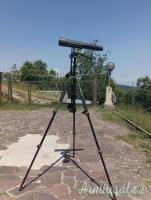 Cannocchiale Swarovski CTC 30x70 con cavalletto Manfrotto