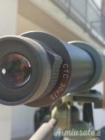 Cannocchiale Swarovski CTC 30x70 con cavalletto Manfrotto