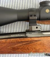Walther | Carl KKJ .22 Long Rifle