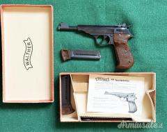 Walther | Carl PP sport .22 LR Long Rifle