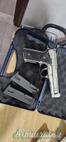 Beretta 98 Steel one 9x21mm IMI