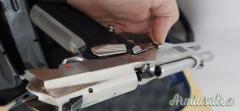 Beretta 98 Steel one 9x21mm IMI