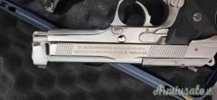 Beretta 98 Steel one 9x21mm IMI