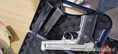 Beretta 98 Steel one 9x21mm IMI