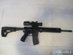 Armi Dallera Custom M 5 .223 Remington