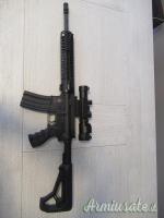 Armi Dallera Custom M 5 .223 Remington
