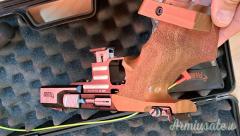 Pardini 22 sp .22 LR Long Rifle