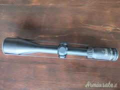 Burris Four X 3-12x56 illuminato