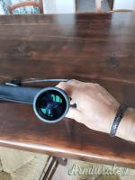 Burris Four X 3-12x56 illuminato