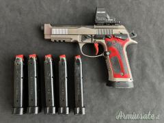 Beretta 92X Performance OR in 9x21 con HS507COMP (pronto gara IPSC/TRS)