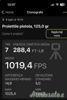 Beretta 92X Performance OR in 9x21 con HS507COMP (pronto gara IPSC/TRS)