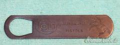Chiavetta Colt 1911 in Metallo
