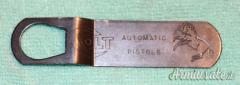 Chiavetta Colt 1911 in Metallo