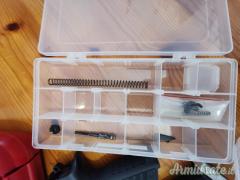 Tanfoglio FORCE .22 LR Long Rifle