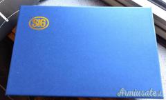 scatola per SIG P 210