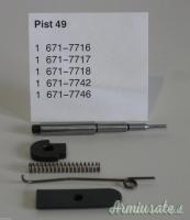 materiale per SIG P 210 NUOVO