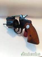 Colt Agent .38 Special  |  9x29mmR