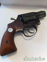 Colt Agent .38 Special  |  9x29mmR