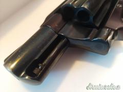 Colt Agent .38 Special  |  9x29mmR