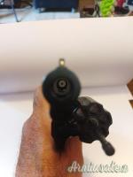 Colt Agent .38 Special  |  9x29mmR