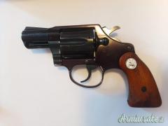 Colt Agent .38 Special  |  9x29mmR
