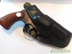Colt Agent .38 Special  |  9x29mmR