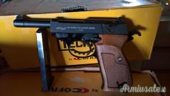 Walther | Carl P 38 7.65x22mm Parabellum  |  7.65x22mm Luger  | .30 Luger
