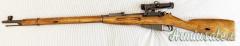 Mosin Ngant 91/30 sniper