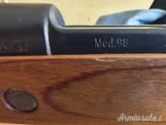 Mauser k98 riarsenalizzato ex Jugoslavia