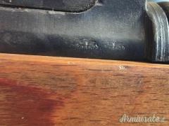 Mauser k98 riarsenalizzato ex Jugoslavia