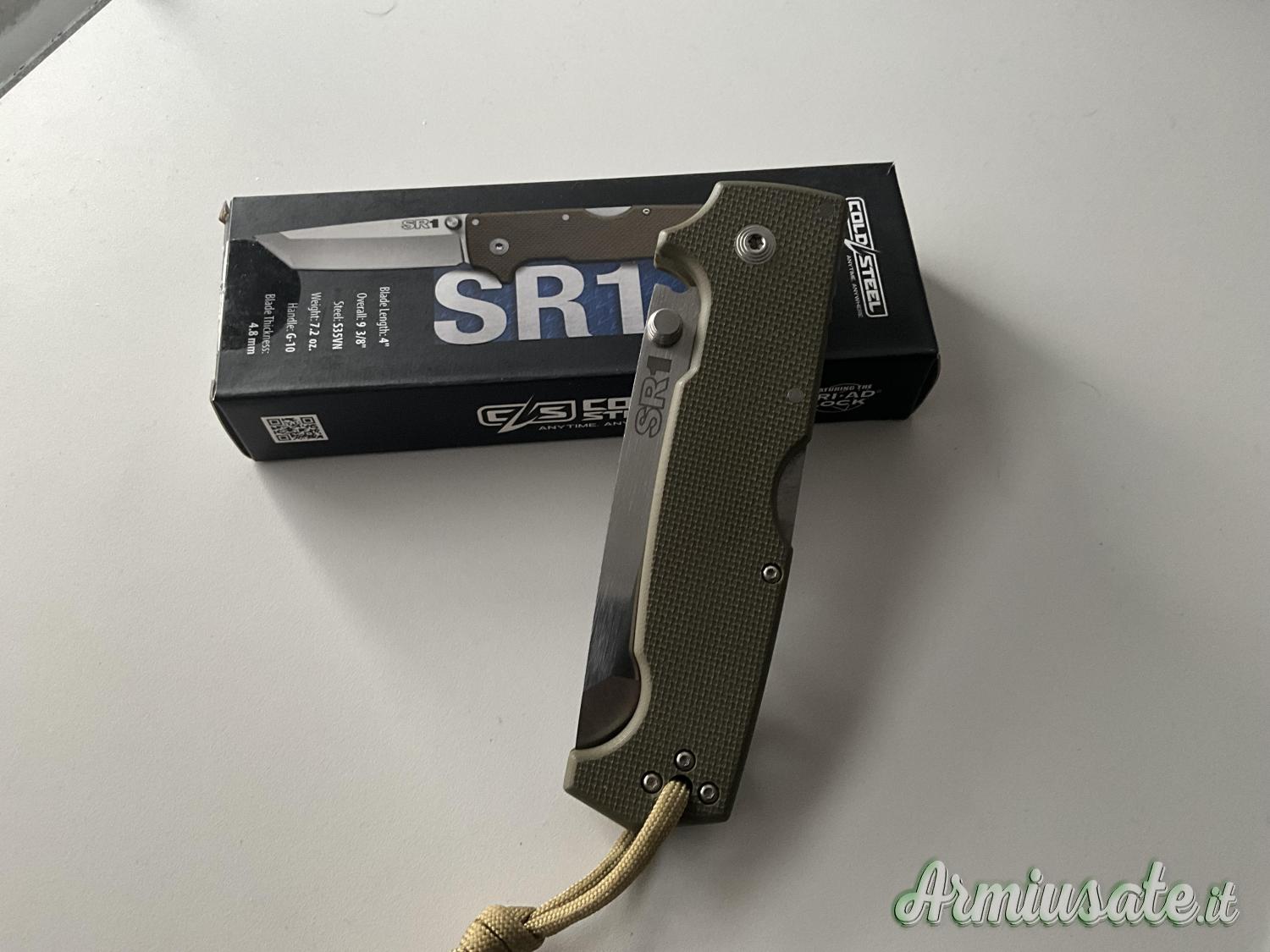 Cold Steel SR1 Cold Steel SR1