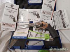 S&W 686 .357 Magnum  |  9x31mmR  | .353 Casull