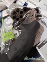 S&W 686 .357 Magnum  |  9x31mmR  | .353 Casull